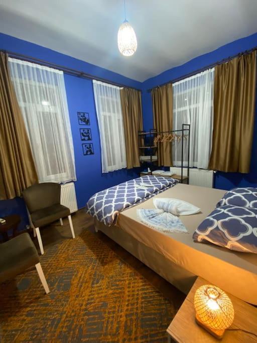 Ferienwohnung Taksim Pera House Istanbul Exterior foto