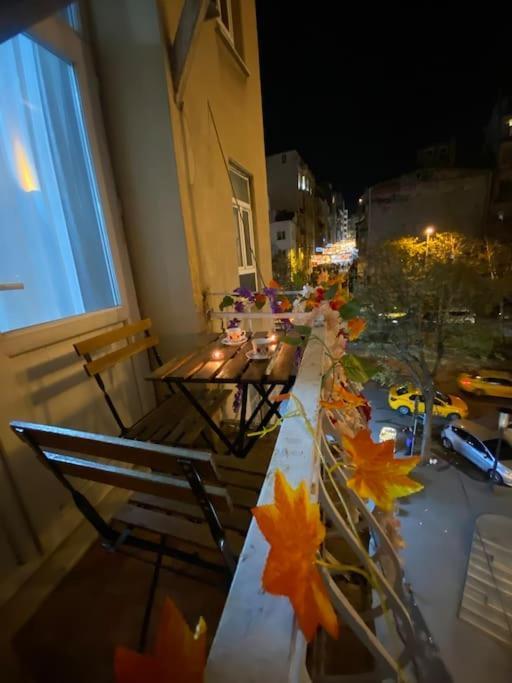 Ferienwohnung Taksim Pera House Istanbul Exterior foto